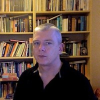 Joseph Warner, M.A. Creative Writing, M.Ed. M.B.A.