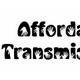 Affordable Transmissions