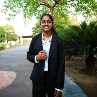 Arghyarupa Priyadarshini