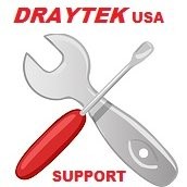 Draytek Usa Support