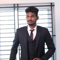 Aravindh B