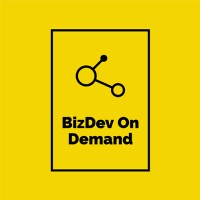 Inteligencia BizDev