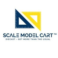 Scale Model Cart