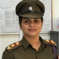 Lt. Pragya Gupta