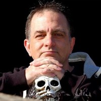 Author Frederick Jones