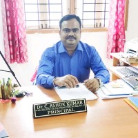 Dr. C. Ashok Kumar