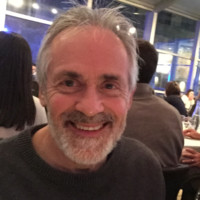 Calvin McGinn PhD, LMFT, RN