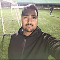 Deepak Raj V R