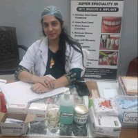 Dr Abha Bedi Dhamija