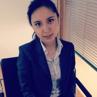 Daniya Murzabayeva