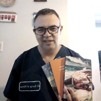 Rodrigo de Novaes Lima ( Pseudônimo Corisco Moura)