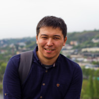 Rustem Amanzholov