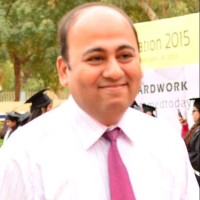 Professor Naresh Kumar, Phd