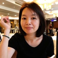 Alixia(Yun-Ping) Lin