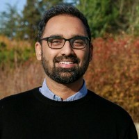 Ashwin Ramesh