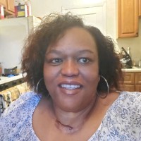 Donna Hampton Tolbert, MHS