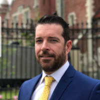 Niall Harding BAAF, FCA