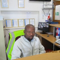 Godfrey Mogomotsi