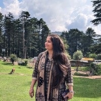Srimoyee Chaudhury