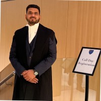 Haq Nawaz LLM, Barrister-At-Law (NP)