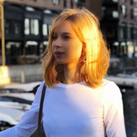 Yuliia Brokhina