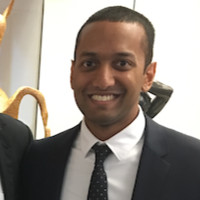 Keanu Rajmohan