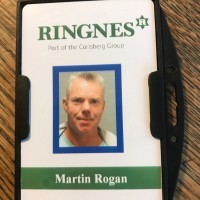 Martin Rogan