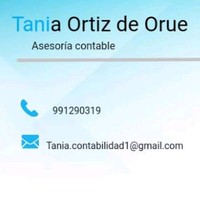 Tania Lise Ortiz de orue