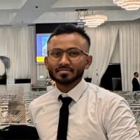 Shaun Agrawaal