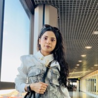 Syeda Hafsa Firdous