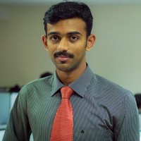 Aravind Krishnan  G U