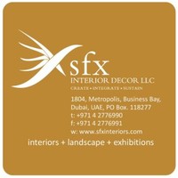 SFX INTERIOR DECOR LLC