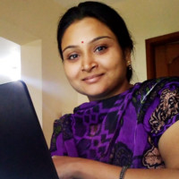 Vidhya Shree Elangovan