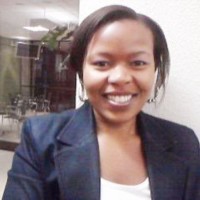 Ntombi Mavunganidze