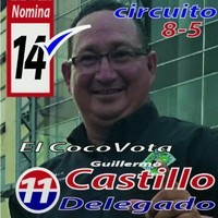 guillermo castillo
