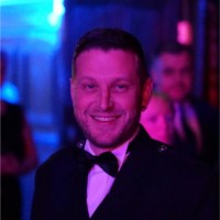 Dougie Harkness Iosh