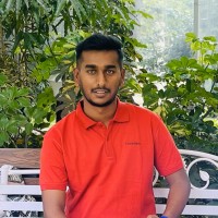 DEEPAK C A