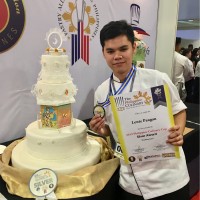 Lewie Pangan