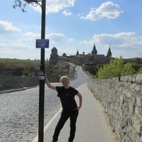 Кристина Викторовна Плужник