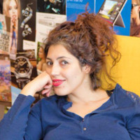 samaneh asgharieh Ahari