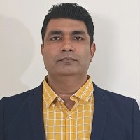 Rakesh Rai, PMP