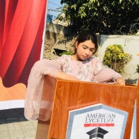 Areeba Hameed