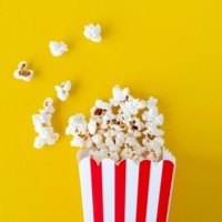 Open Space Pop Corn