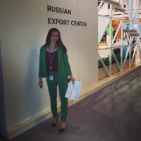 Anastasia Morozkina
