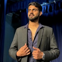 Darshan S Jagadeesh