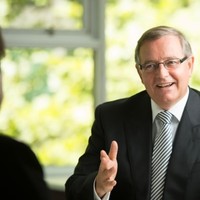 Bernard Crosbie