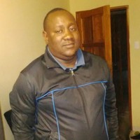 Prof Stanley Gololo