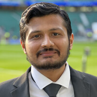Rishabh Patel