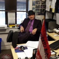 Luis Alamo, Mpa,Casac,Cam Ii