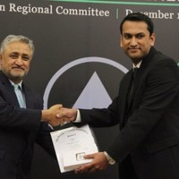 Umair Ali Bhatti, Aca